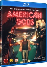 American Gods: Season Two (Blu-ray Movie)