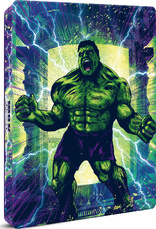 Hulk 4K (Blu-ray Movie)