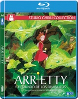 The Secret World of Arrietty (Blu-ray Movie)