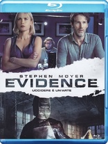 Evidence (Blu-ray Movie)