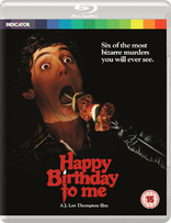 Happy Birthday to Me (Blu-ray Movie)