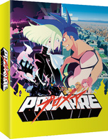 Promare (Blu-ray Movie)