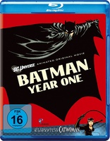 Batman: Year One (Blu-ray Movie)