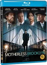 Motherless Brooklyn (Blu-ray Movie), temporary cover art