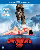 Amphibious 3D (Blu-ray Movie)