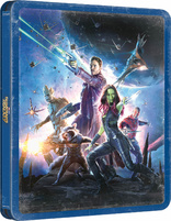 Guardians of the Galaxy 4K (Blu-ray Movie)