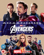 Avengers: Endgame (Blu-ray Movie)