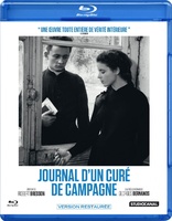 Journal d'un cur de campagne (Blu-ray Movie)