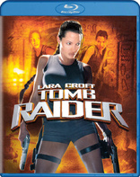 Lara Croft: Tomb Raider (Blu-ray Movie)