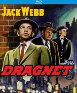 Dragnet (Blu-ray Movie)