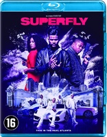 Superfly (Blu-ray Movie)