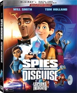 Spies in Disguise (Blu-ray Movie)