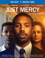 Just Mercy (Blu-ray Movie), temporary cover art