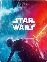 Star Wars: Episode IX - The Rise of Skywalker (Blu-ray Movie)