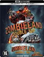 Zombieland: Double Tap 4K (Blu-ray Movie)