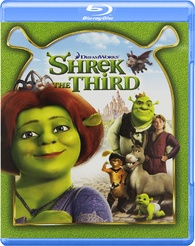 Shrek the Third Blu-ray Release Date December 6, 2010 (United Kingdom)