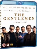 The Gentlemen (Blu-ray Movie)