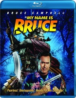 My Name Is Bruce (Blu-ray Movie)