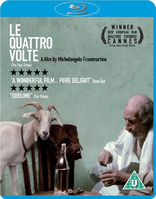 Le Quattro Volte (Blu-ray Movie), temporary cover art