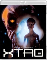 Xtro 3: Watch the Skies (Blu-ray Movie)