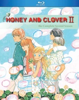 Honey and Clover: The Complete Second Season (Blu-ray Movie)