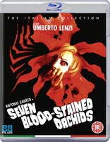 Seven Blood Stained Orchids (Blu-ray Movie)