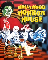 Hollywood Horror House (Blu-ray Movie)