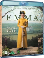 Emma. (Blu-ray Movie)