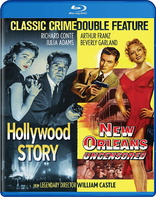 Hollywood Story / New Orleans Uncensored (Blu-ray Movie)