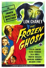 The Frozen Ghost (Blu-ray Movie)