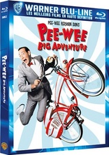 Pee-wee's Big Adventure (Blu-ray Movie)