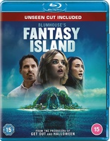 Fantasy Island (Blu-ray Movie)