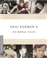 Eric Rohmer's Six Moral Tales (Blu-ray Movie)