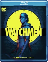 Watchmen: An HBO Limited Series (Blu-ray Movie)