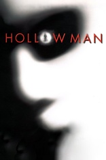 Hollow Man (Blu-ray Movie), temporary cover art