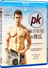 PK (Blu-ray Movie)