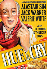 Hue and Cry (Blu-ray Movie)