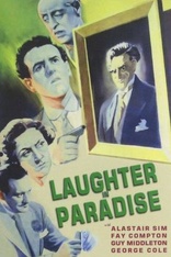 Laughter in Paradise (Blu-ray Movie), temporary cover art