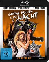 Eye of the Cat (Blu-ray Movie)