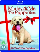 Marley & Me: The Puppy Years (Blu-ray Movie)