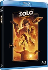 Solo: A Star Wars Story (Blu-ray Movie)