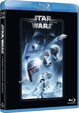 Star Wars: Episode V - The Empire Strikes Back (Blu-ray Movie)