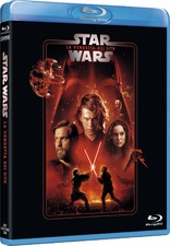 Star Wars: Episode III - Revenge of the Sith (Blu-ray Movie)