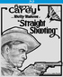 Straight Shooting (Blu-ray Movie)