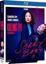 Killing Eve: Season 2 (Blu-ray Movie)