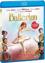 Ballerina (Blu-ray Movie)