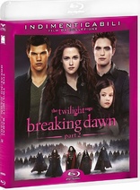 The Twilight Saga: Breaking Dawn, Part 2 (Blu-ray Movie)