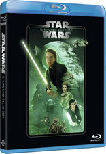 Star Wars: Episode VI - Return of the Jedi (Blu-ray Movie), temporary cover art