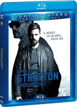 Stratton (Blu-ray Movie)