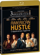 American Hustle (Blu-ray Movie)